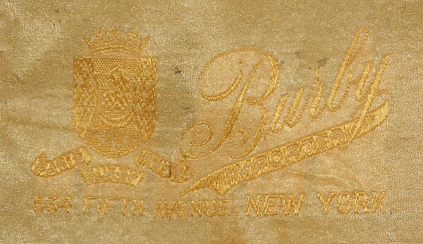 Hat, straw, American or European