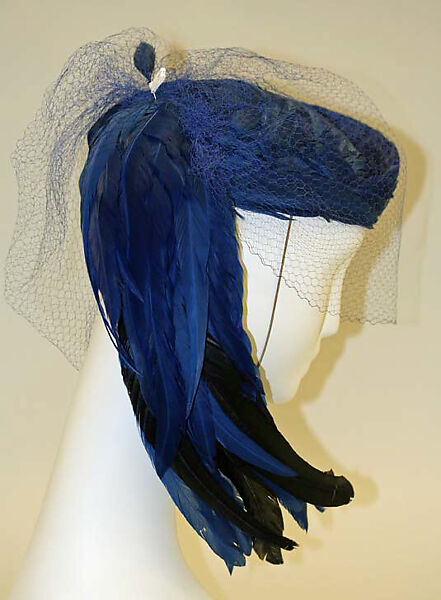 Toque, [no medium available], American