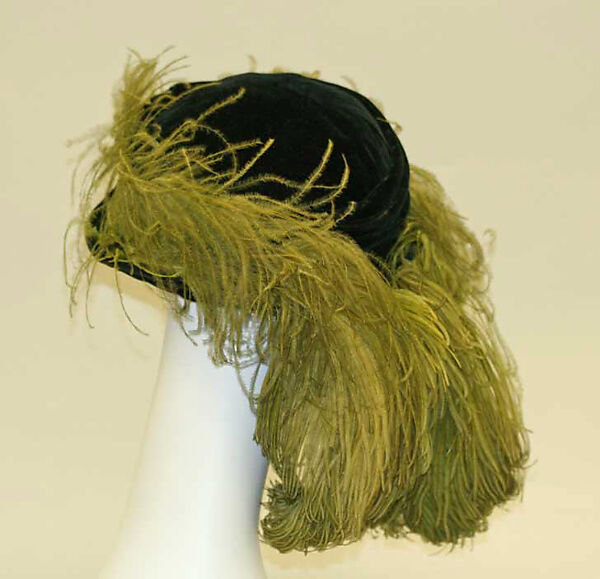 Hat, Suzanne Talbot, [no medium available], French