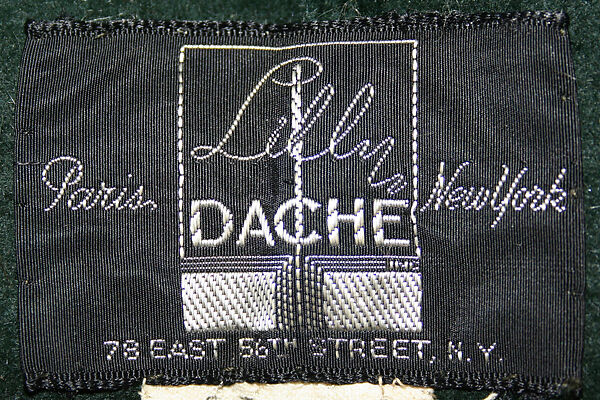 Hood, Lilly Daché (American (born France), Bègles 1898–1989 Louvecienne), wool, American