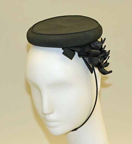 Hat, silk, American 