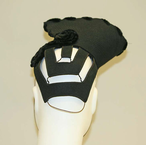 Hat, wool, American