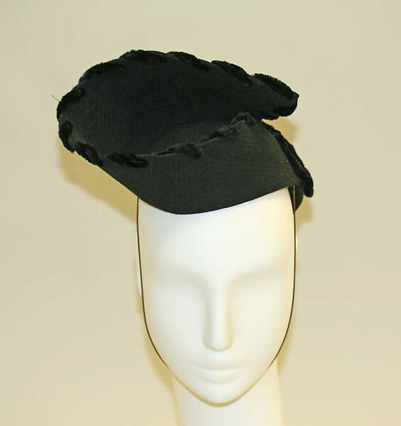 Hat, wool, American 