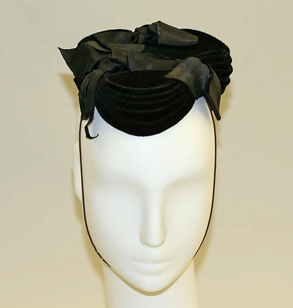Hat, [no medium available], American 