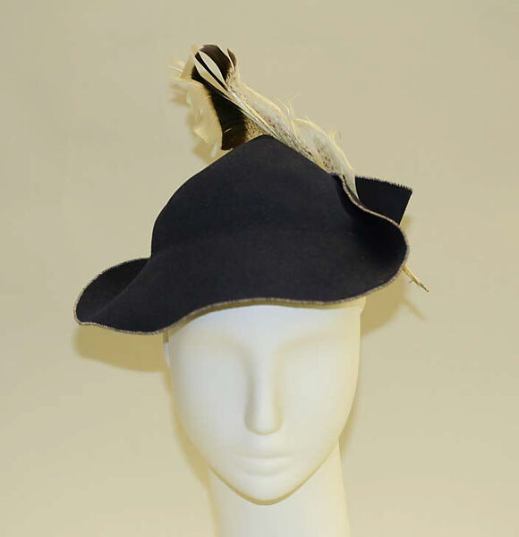 Hat | American | The Metropolitan Museum of Art