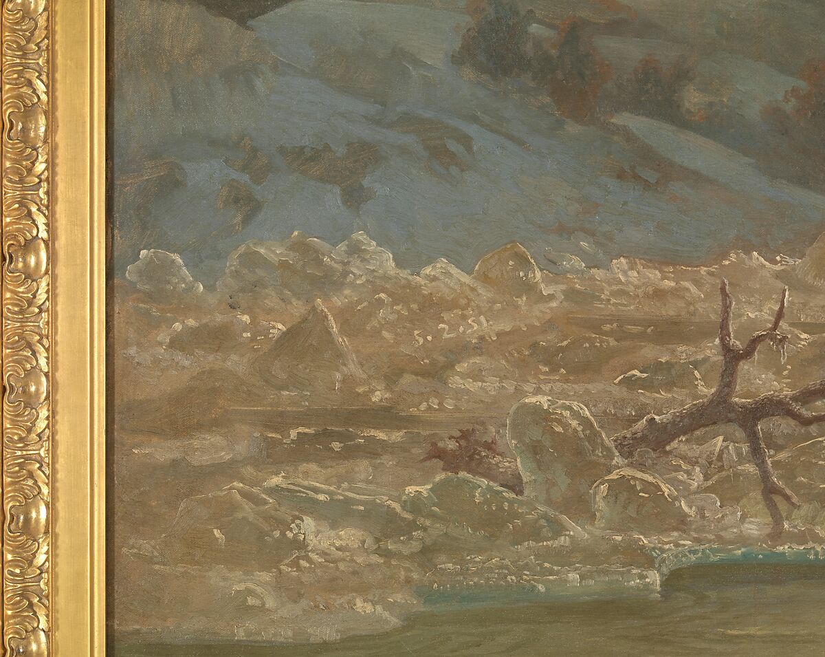 Washington Crossing the Delaware, Emanuel Leutze (American, Schwäbisch Gmünd 1816–1868 Washington, D.C.), Oil on canvas, American