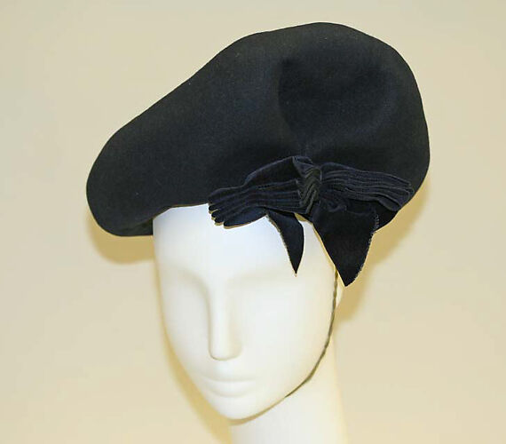 Braagaard | Hat | American | The Metropolitan Museum of Art