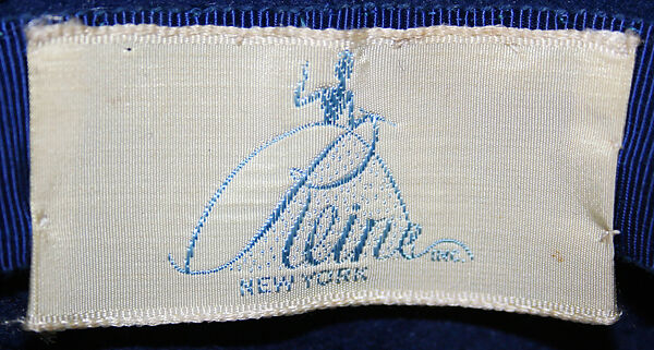 Hat, wool, American