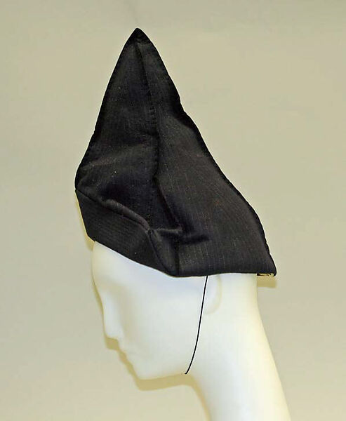 Hat, wool, French