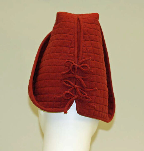 Hat, Lilly Daché (American (born France), Bègles 1898–1989 Louvecienne), wool, American