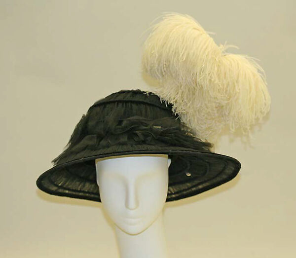 Hat | American | The Metropolitan Museum of Art