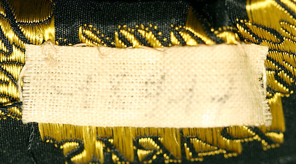 Hat, Madame Suzy (French), wool, French