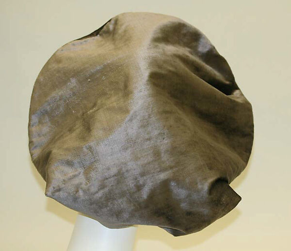 Beret, John-Frederics, Inc. (American, 1929–1948), silk, American