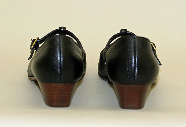 Shoes, [no medium available], Italian