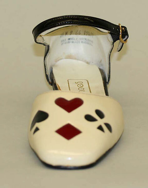 Shoes, Golo Footwear Corporation, leather, plastic (vinyl), American