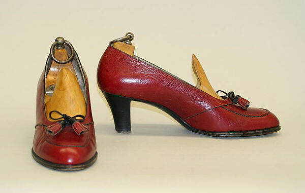 vintage shoes 1950s style