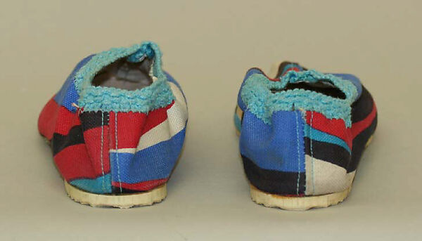 Shoes, Oomphies, [no medium available], American