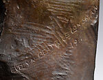Torso of a Woman, Evelyn Beatrice Longman (American, Winchester, Ohio 1874–1954 Osterville, Massachusetts), Bronze, American