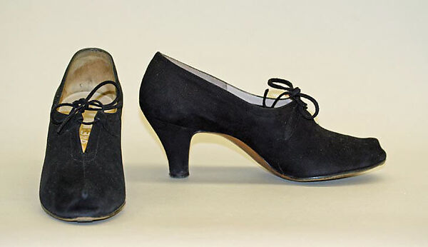 Shoes, Salvatore Ferragamo (Italian, founded 1929), leather, Italian 