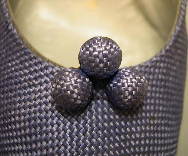 Shoes, House of Dior (French, founded 1946), silk, leather, French