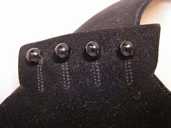 Shoes, House of Dior (French, founded 1946), leather, plastic, French