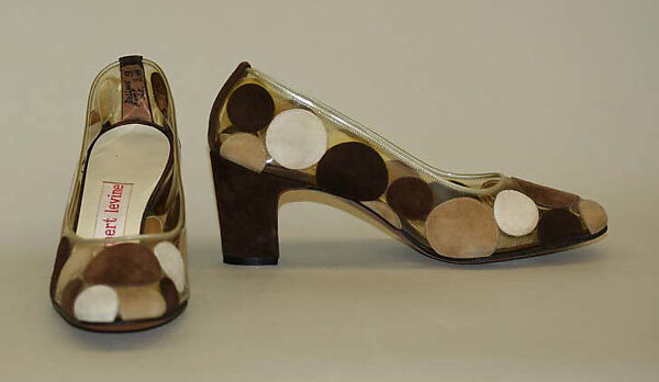 Herbert Levine Inc. | Shoes | American | The Metropolitan Museum of Art