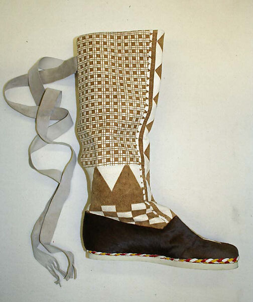 Accessory set, Herbert Levine Inc. (American, founded 1949), fur, leather, rubber, American