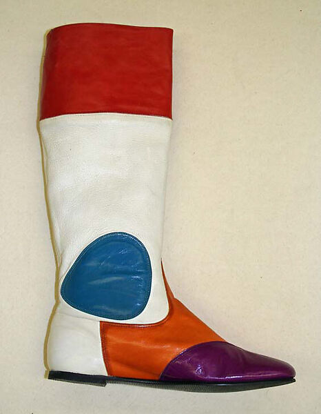 Herbert Levine Inc. | Boots | American | The Metropolitan Museum of Art