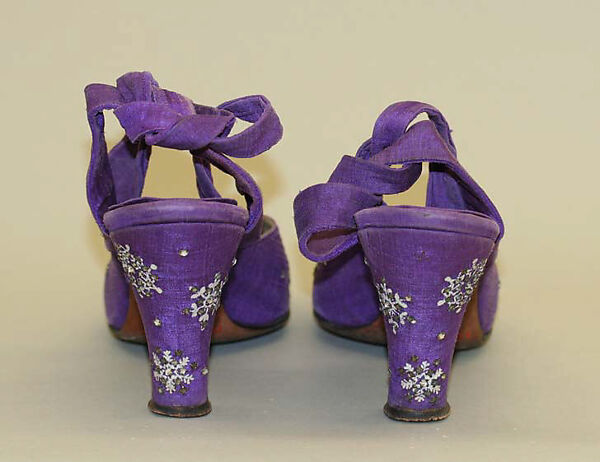 Accessory set, Saks Fifth Avenue (American, founded 1924), silk, leather, American