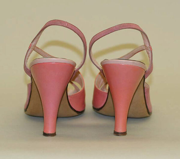 Sandals, leather, Italian