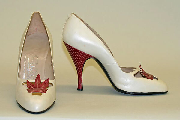 Pumps, Dal Co&#39; (Italian), leather, Italian 