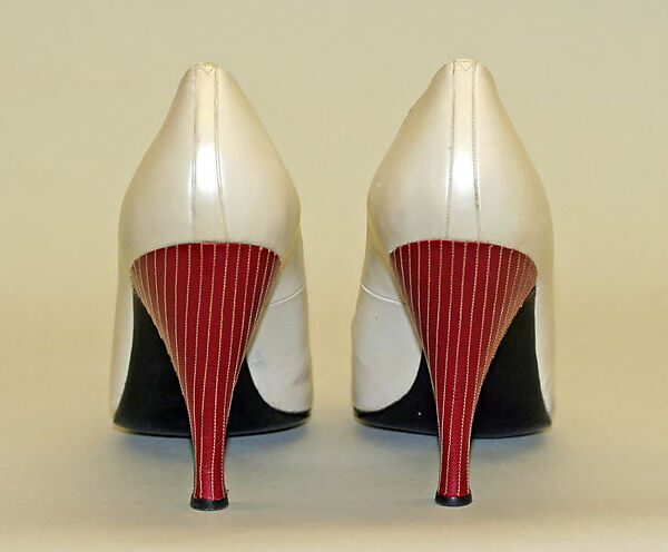 Pumps, Dal Co' (Italian), leather, Italian