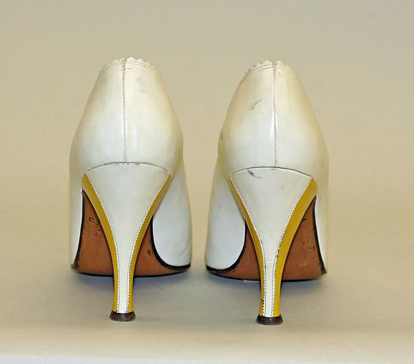 Pumps, Dal Co' (Italian), leather, Italian