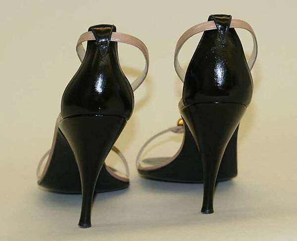 Sandals, Dal Co' (Italian), leather, Italian