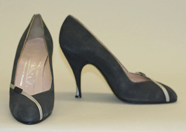 Pumps, Dal Co&#39; (Italian), leather, Italian 