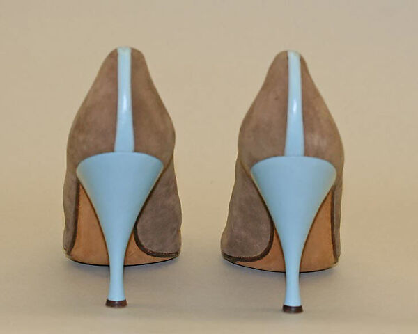 Pumps, Dal Co' (Italian), leather, Italian