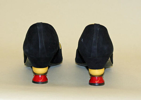 Shoes, Dal Co' (Italian), leather, Italian