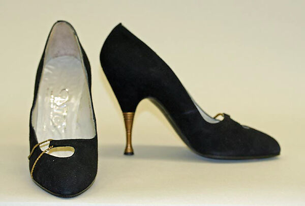 Pumps, Dal Co&#39; (Italian), leather, Italian 