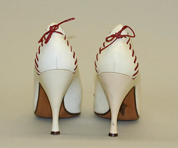 Pumps, Dal Co' (Italian), leather, Italian