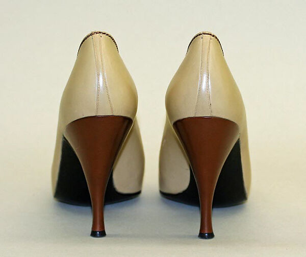 Pumps, Dal Co' (Italian), leather, Italian