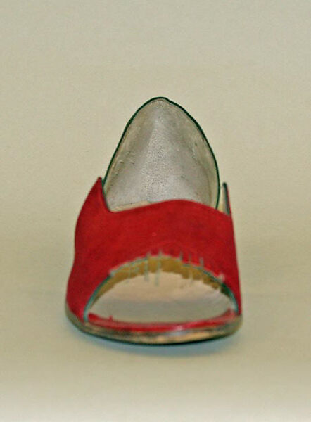 Shoes, Dal Co' (Italian), leather, Italian