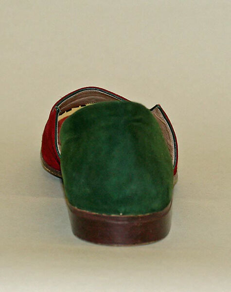 Shoes, Dal Co' (Italian), leather, Italian