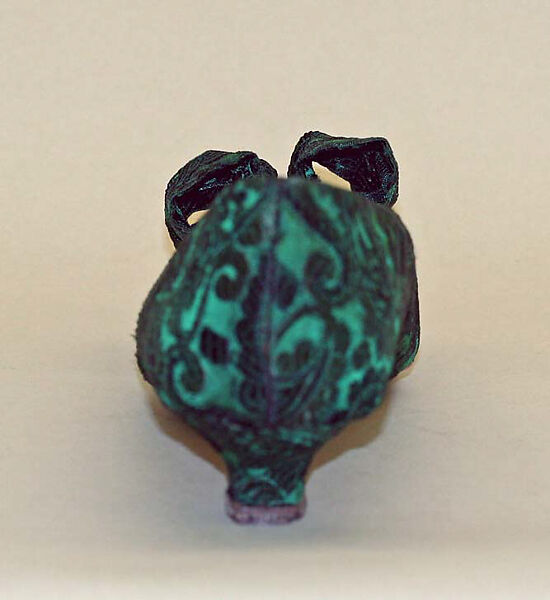 Evening pumps, Margaret Jerrold (American), silk, French