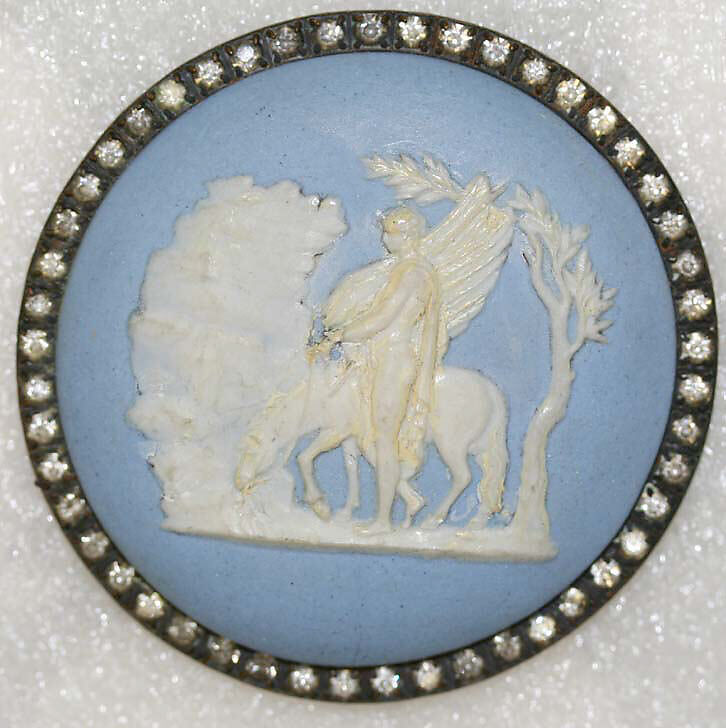 Button, [no medium available], probably European 