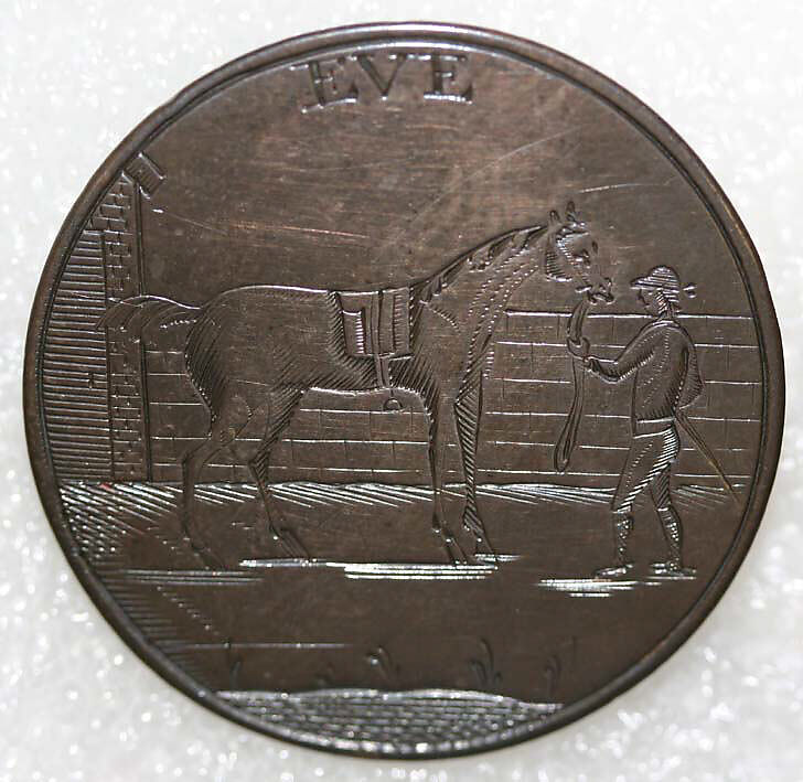 Button, enamel, metal, Irish