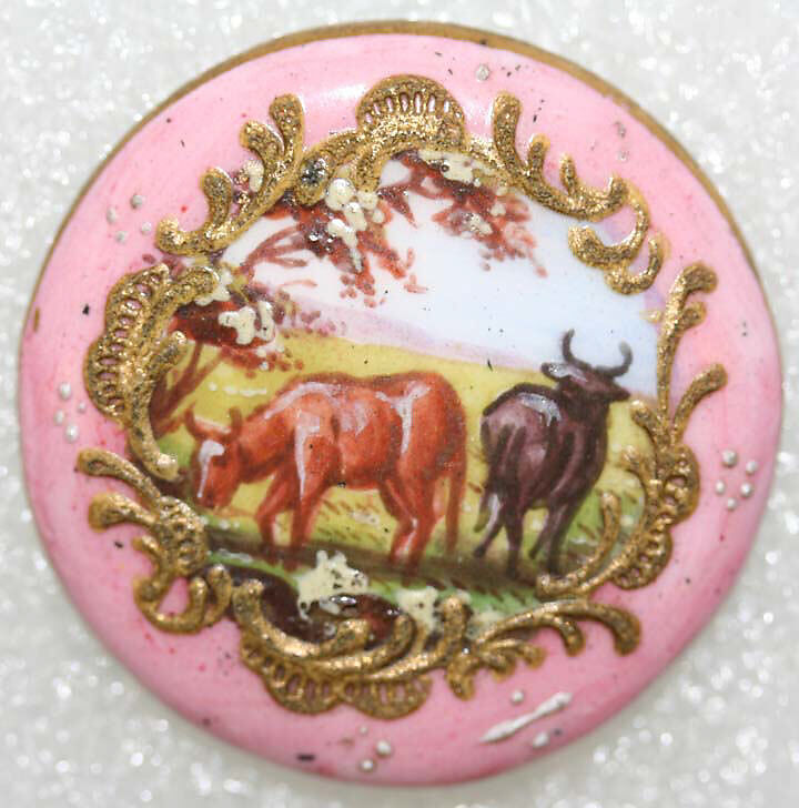 Button, [no medium available], French