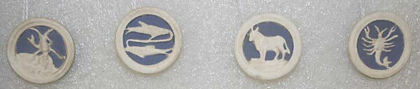 Button, [no medium available], American or European 