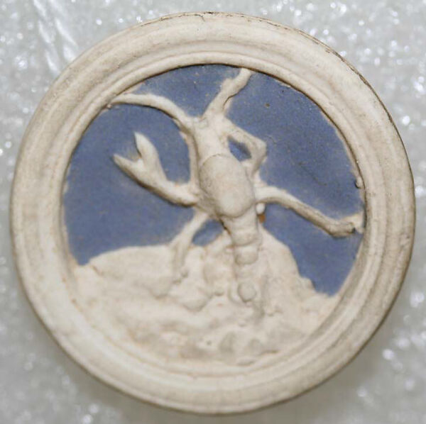 Button, [no medium available], American or European