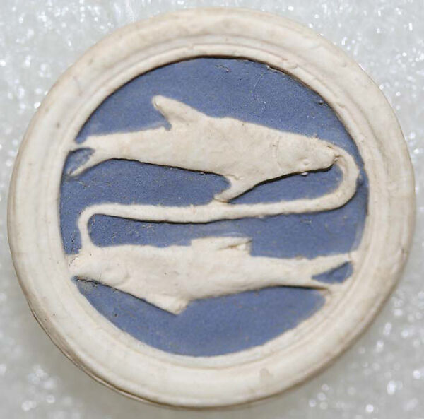 Button, [no medium available], American or European
