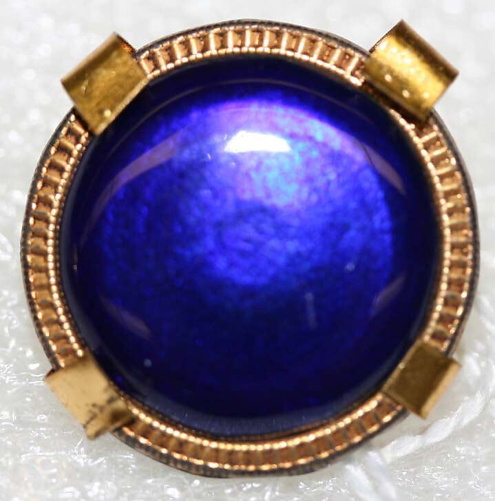 Button, wood, bone, metal, French